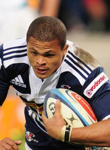 Juan de Jongh stormers Juan de Jongh stormers