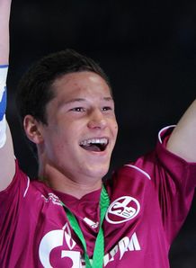 Picture of Julian Draxler