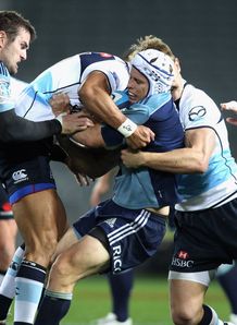 Lachie Munro held for Blues against Waratahs Lachie Munro held for Blues against Waratahs