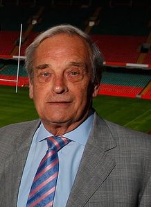 Martyn Thomas of RFU board