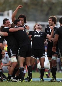 New Zealand IRB Junior World Championship celeb New Zealand IRB Junior World Championship celeb