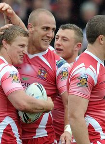 Tigers claw back Warriors Tigers claw back Warriors