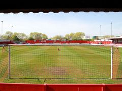 The Lamb Ground