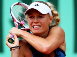 (1) Caroline Wozniacki 