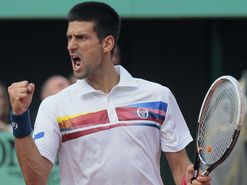 (2) Novak Djokovic