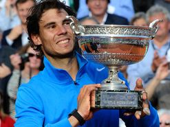 (1) Rafael Nadal