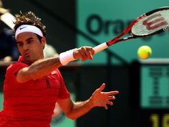 (3) Roger Federer