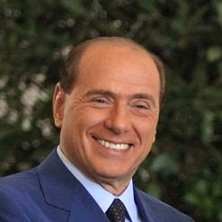 Berlusconi: Escaped from Madame Tussauds