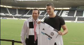 Rams unshackle new signing