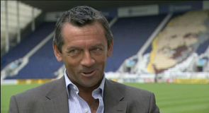 Brown pushes players