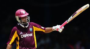 Foxes swoop for Sarwan