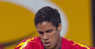 Lens snub Varane offers