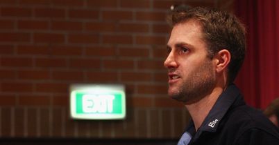 Katich: Overlooked for a central contract by Australian selectors