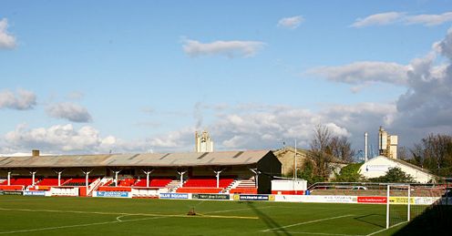 Stonebridge Road