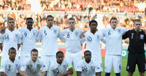 England: Technically inferior?