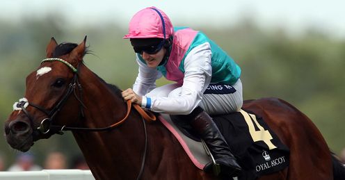 Party line: Frankel is odds-on favourite - but can Excelebration turn up the heat?
