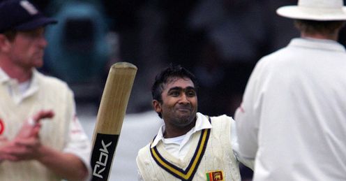 Early foot steps of Denagamage Praboth Mahela de Silva Jayawardene