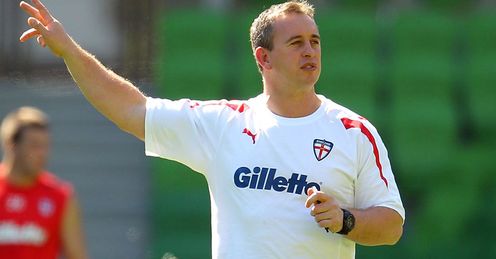 McNamara: should learn plenty about his players during the match against the Exiles
