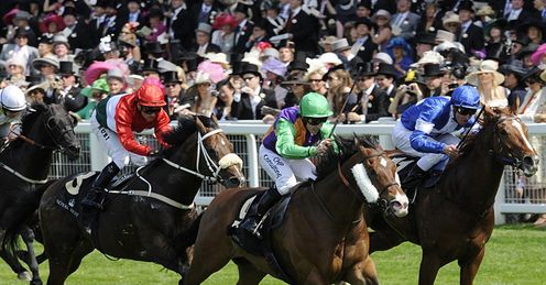 Prohibit Royal Ascot