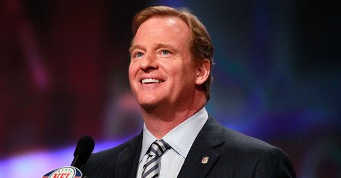 Absurd: NFL Commissioner Roger Goodell's NFL Olympic hope is simply a dream, says Verness