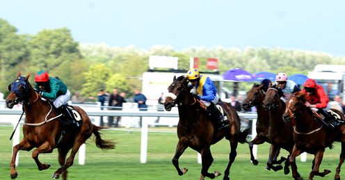 foxhunt ascot