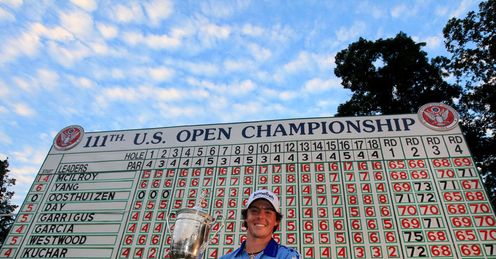 US Open Day Four