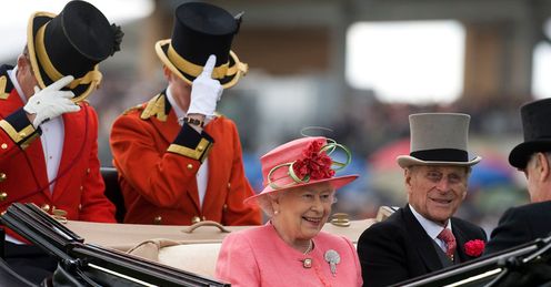 Royal Ascot: front loading best races