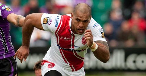 Jake Webster - Hull KR - May 2011 Jake Webster - Hull KR - May 2011