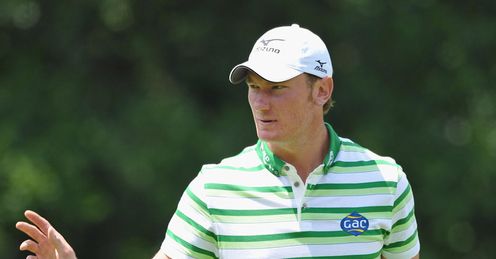 Chris: Adamant he won't miss out on next year's Open