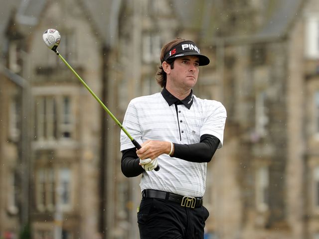Bubba Watson