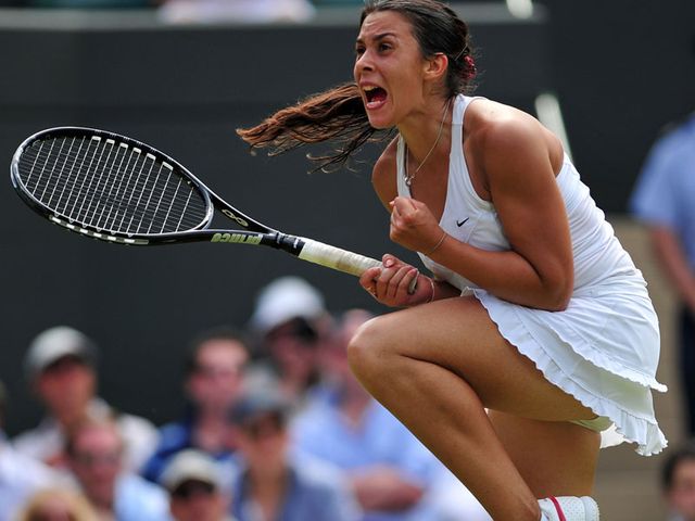 Bartoli: Wimbledon runner-up in 2007