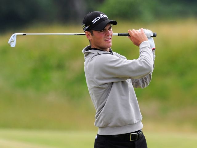 Martin Kaymer