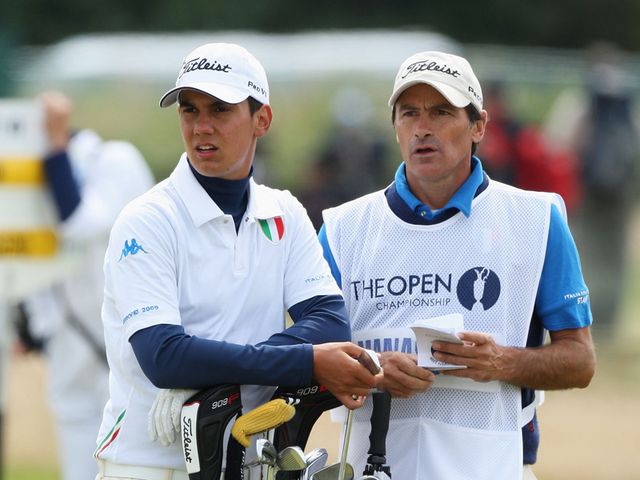 Matteo Manassero