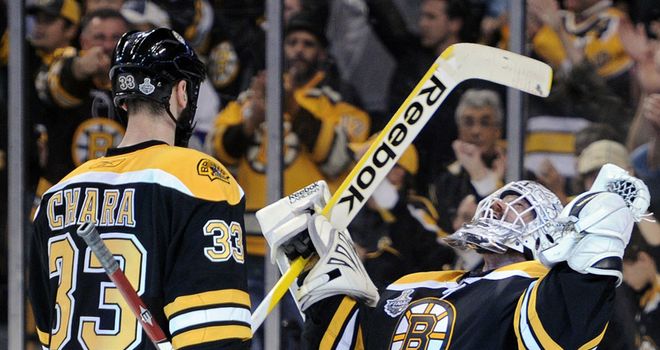 free boston bruins wallpaper. The Boston Bruins celebrate