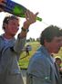 A toast to Rory!