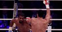 Haye keen on rematch