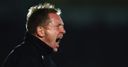 Waddock wanted more players
