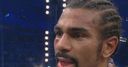 Haye limps to defeat 