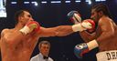 Beaten Haye comes up short
