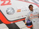 Ricciardo Arrives In Formula One