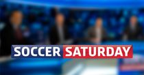 On Soccer Saturday...