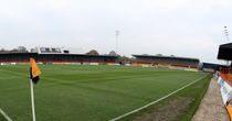 Is it over at Underhill?