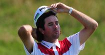 Stop blubbing, Bubba