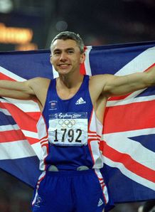 Jonathan Edwards jumps into history