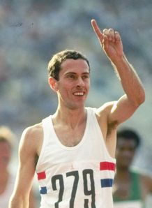 Steve Ovett