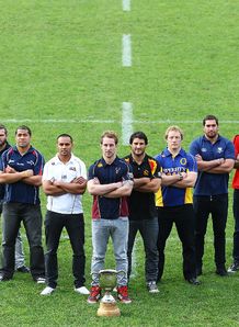 2011 ITM Cup Launch 2011 ITM Cup Launch