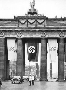 The Brandenburg Gate