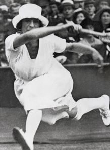 Suzanne Lenglen