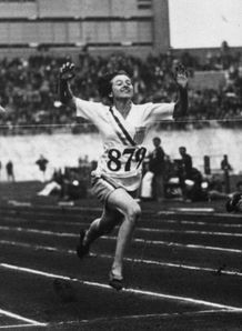 Betty Robinson Betty Robinson