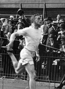 Harold Abrahams